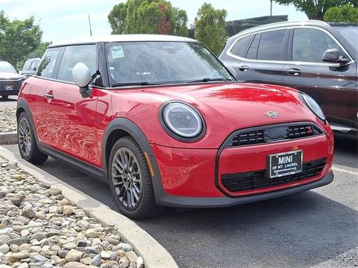 2025 MINI Hardtop SIGNATURE PLUS