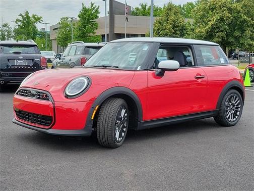 2025 MINI Hardtop SIGNATURE PLUS