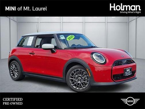 2025 MINI Hardtop SIGNATURE PLUS