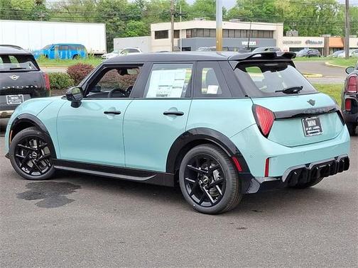2025 MINI Hardtop Cooper S
