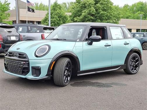 2025 MINI Hardtop Cooper S