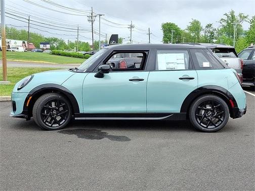 2025 MINI Hardtop Cooper S