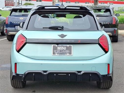 2025 MINI Hardtop Cooper S
