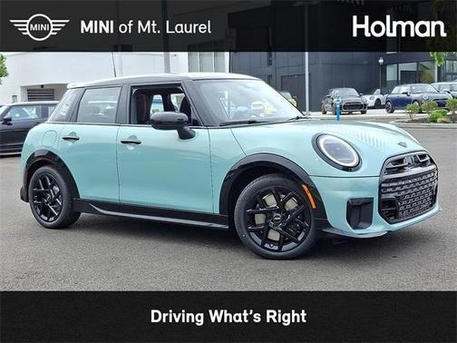 2025 MINI Hardtop Cooper S