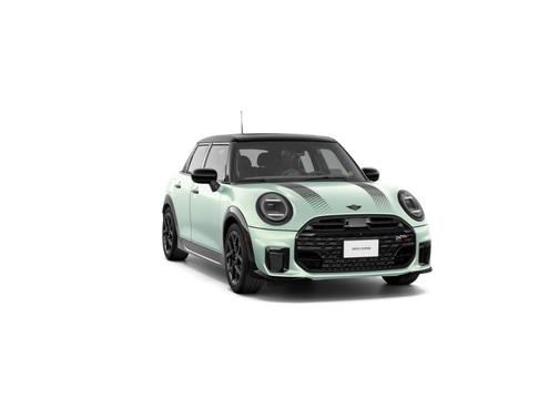2025 MINI Hardtop Cooper S
