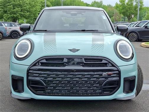 2025 MINI Hardtop Cooper S
