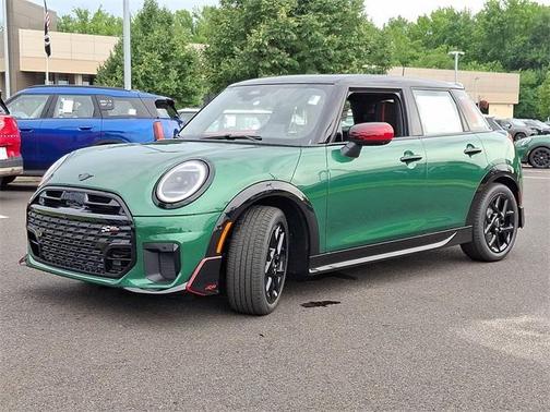 2025 MINI Hardtop Cooper S