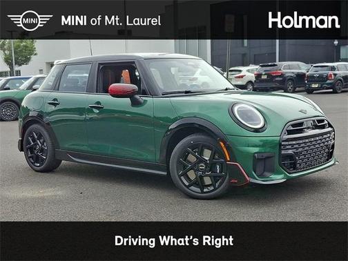 2025 MINI Hardtop Cooper S