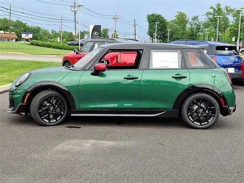 2025 MINI Hardtop Cooper S