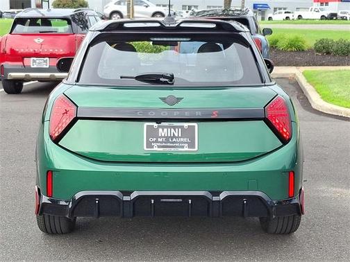2025 MINI Hardtop Cooper S