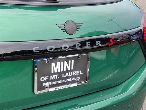 2025 MINI Hardtop Cooper S