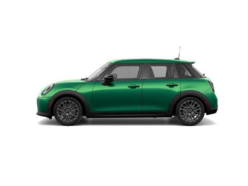 2025 MINI Hardtop Cooper S