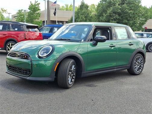 2025 MINI Hardtop Cooper S