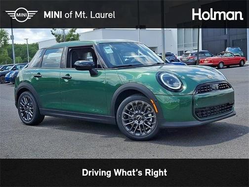 2025 MINI Hardtop Cooper S