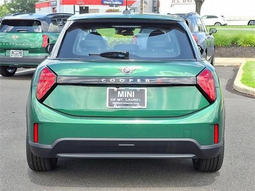 2025 MINI Hardtop Cooper S