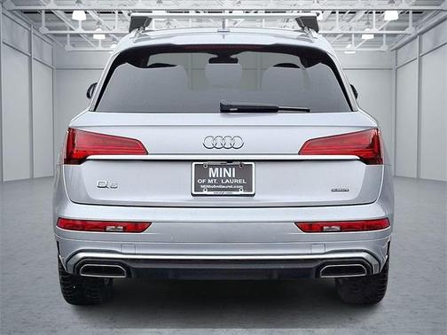 2022 Audi Q5 45 S line quattro Premium