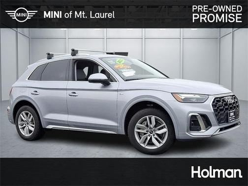 2022 Audi Q5 45 S line quattro Premium