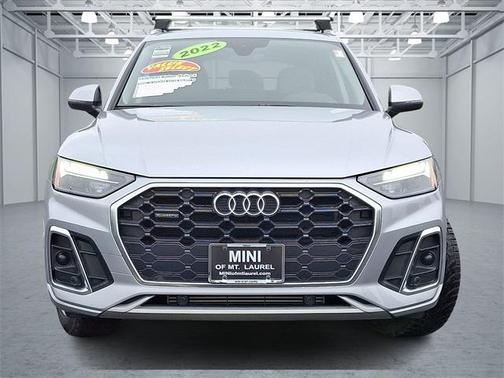 2022 Audi Q5 45 S line quattro Premium