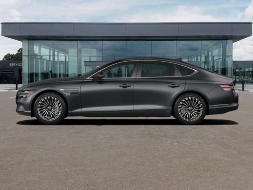 2024 Genesis Electrified G80 Advanced