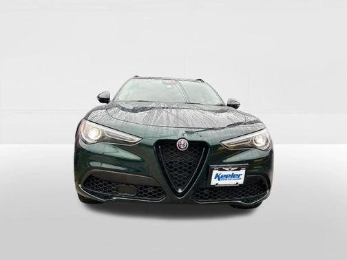 2021 Alfa Romeo Stelvio Ti