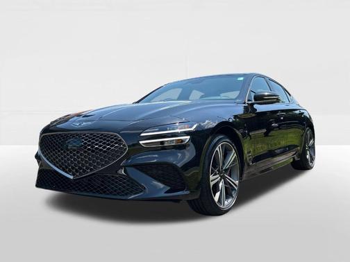 2024 Genesis G70 2.5T