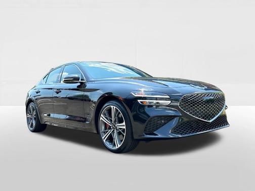 2024 Genesis G70 2.5T