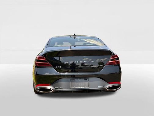 2024 Genesis G70 2.5T