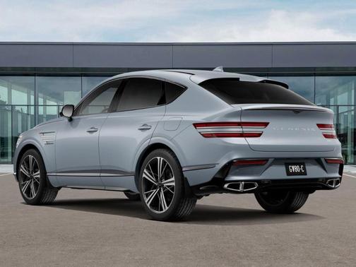 2026 Genesis GV80 Coupe 3.5T e-SC