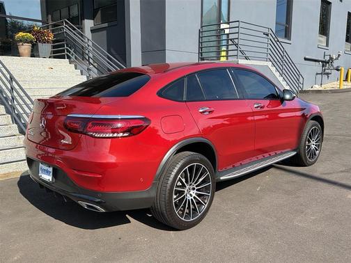 2020 Mercedes-Benz GLC 300 4MATIC Coupe