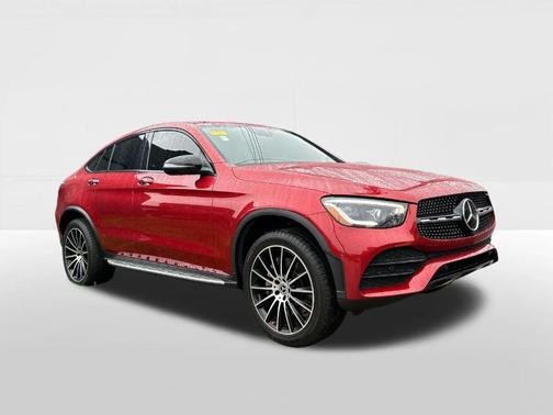2020 Mercedes-Benz GLC 300 4MATIC Coupe