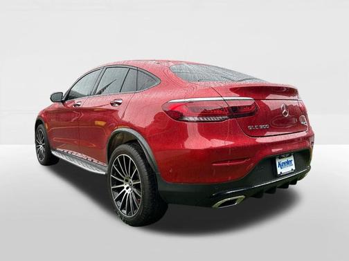 2020 Mercedes-Benz GLC 300 4MATIC Coupe