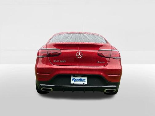 2020 Mercedes-Benz GLC 300 4MATIC Coupe