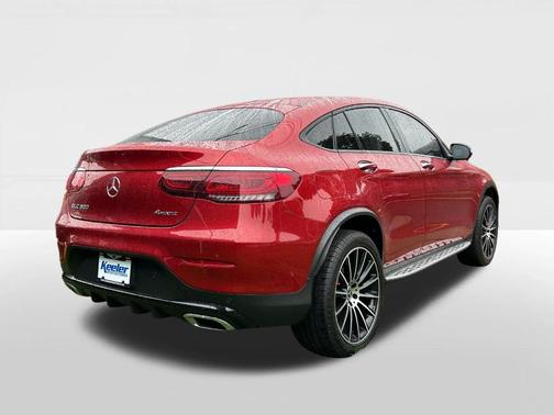 2020 Mercedes-Benz GLC 300 4MATIC Coupe