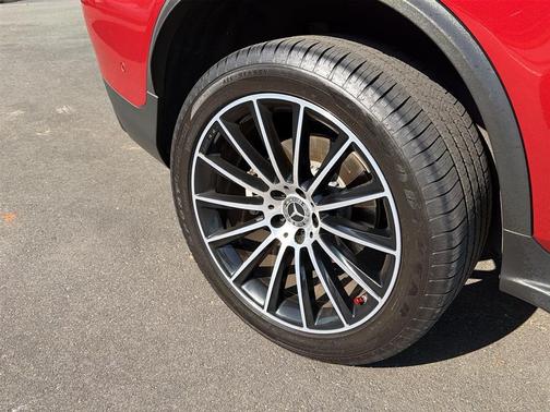 2020 Mercedes-Benz GLC 300 4MATIC Coupe