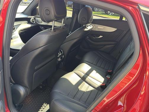 2020 Mercedes-Benz GLC 300 4MATIC Coupe