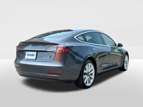 2020 Tesla Model 3 Long Range