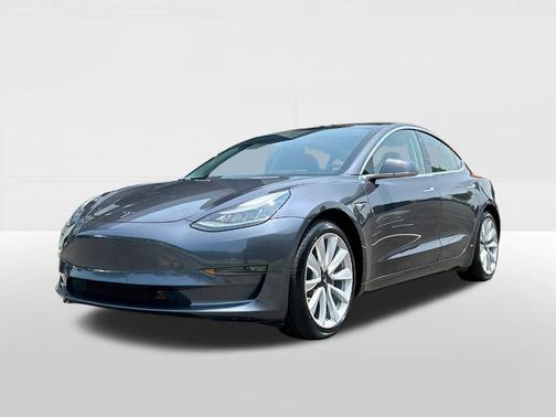 2020 Tesla Model 3 Long Range