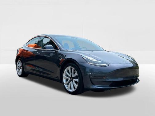 2020 Tesla Model 3 Long Range