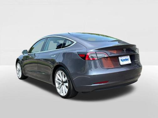 2020 Tesla Model 3 Long Range