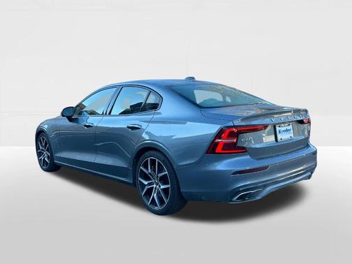 2021 Volvo S60 Recharge Plug-In Hybrid T8 Polestar