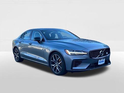 2021 Volvo S60 Recharge Plug-In Hybrid T8 Polestar