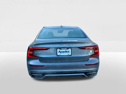 2021 Volvo S60 Recharge Plug-In Hybrid T8 Polestar