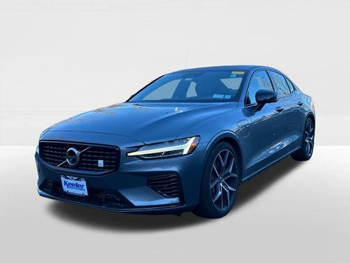 2021 Volvo S60 Recharge Plug-In Hybrid T8 Polestar
