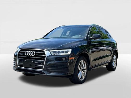 2018 Audi Q3 2.0T Premium Plus
