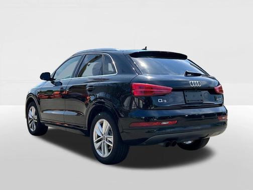 2018 Audi Q3 2.0T Premium Plus