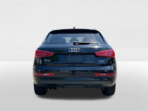 2018 Audi Q3 2.0T Premium Plus