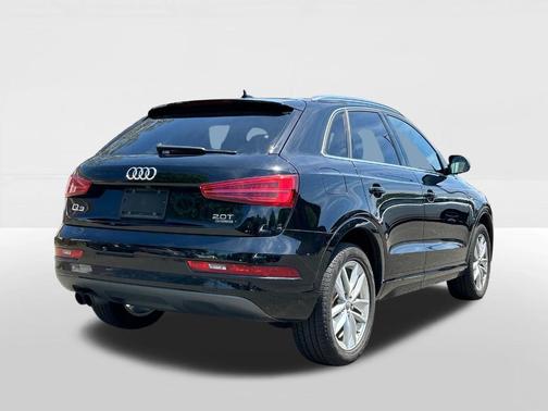 2018 Audi Q3 2.0T Premium Plus