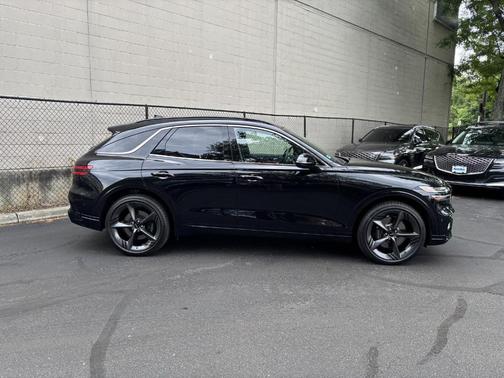 Vik Black 2026 Genesis GV70 3.5T Sport Prestige