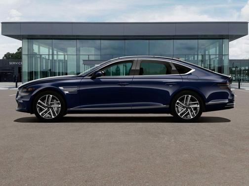 2025 Genesis G80 2.5T