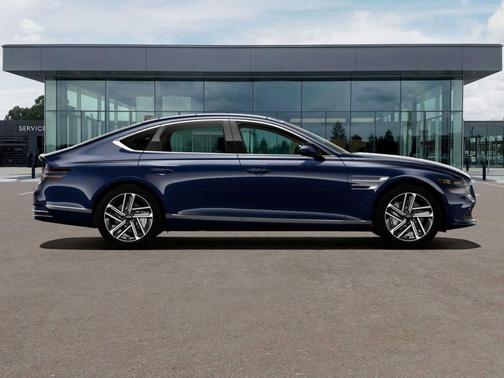 2025 Genesis G80 2.5T